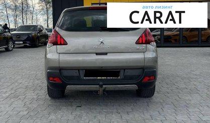 Peugeot 3008 2014