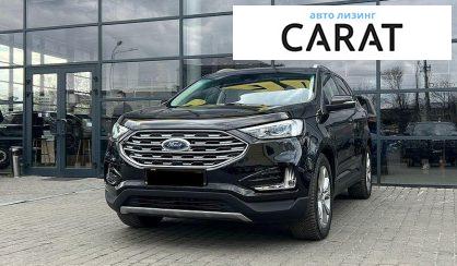 Розглянути Ford Edge 2019 Ford Edge 2019 - авто лізинг Carat