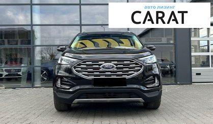 Ford Edge 2019