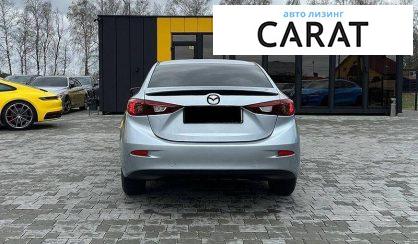 Mazda 3 2017