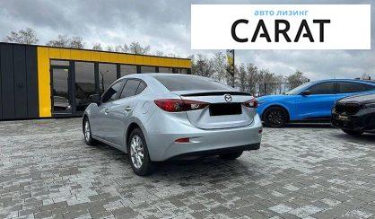 Mazda 3 2017