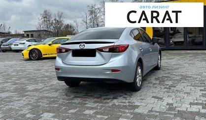 Mazda 3 2017