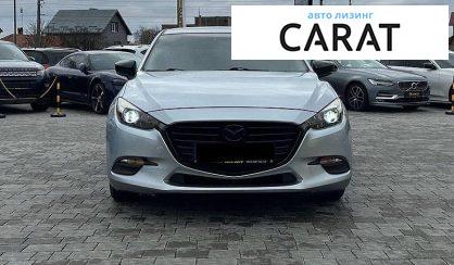 Mazda 3 2017