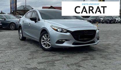 Mazda 3 2017