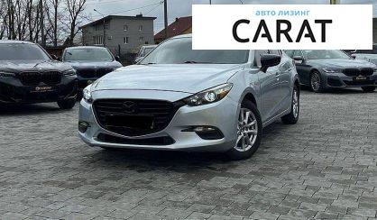 Розглянути Mazda 3 2017 Mazda 3 2017 - авто лізинг Carat