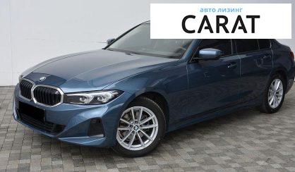 BMW 3 Series 2024 - авто лізинг Carat
