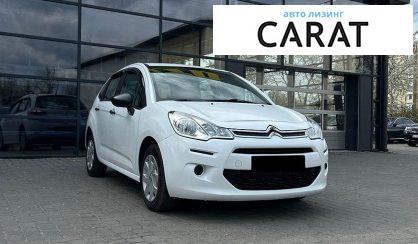 Citroen C3 2015