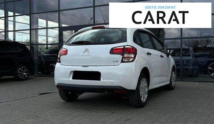 Citroen C3 2015