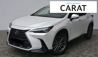 Lexus NX 2022 - авто лізинг Carat