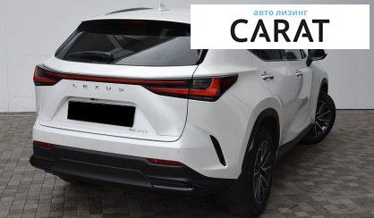 Lexus NX 2022