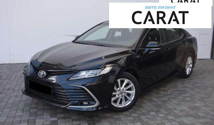 Розглянути Toyota Camry 2022 Toyota Camry 2022 - авто лізинг Carat