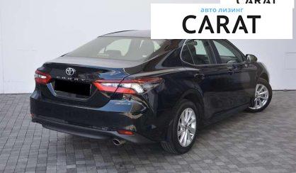Toyota Camry 2022