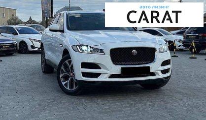 Jaguar F-Pace 2016