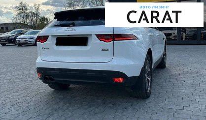 Jaguar F-Pace 2016
