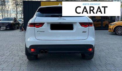 Jaguar F-Pace 2016