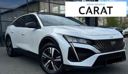 Peugeot 408 2023