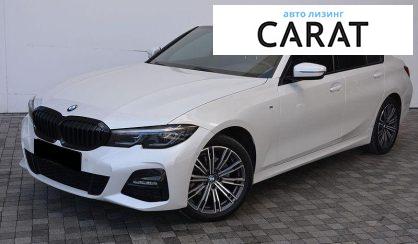 BMW 3 Series 2022 - авто лізинг Carat