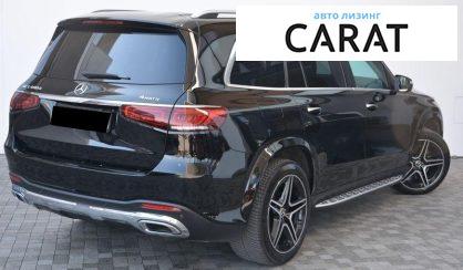 Mercedes-Benz GLS-Class 2022