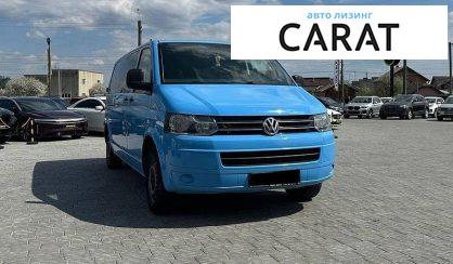 Volkswagen Transporter 2007