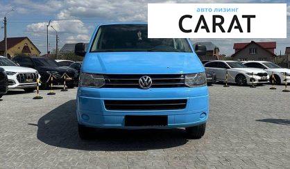 Volkswagen Transporter 2007