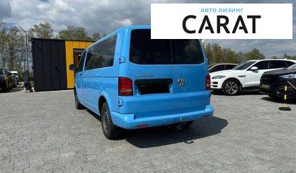 Volkswagen Transporter 2007