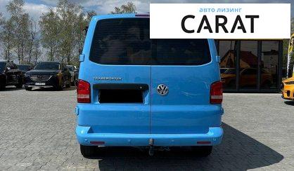 Volkswagen Transporter 2007