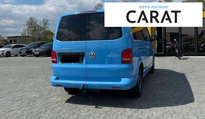 Volkswagen Transporter 2007