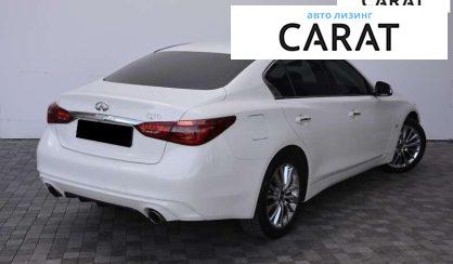Infiniti Q50 2019