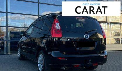 Mazda 5 2007