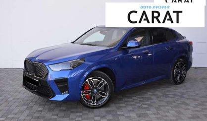 Розглянути BMW iX2 2025 BMW iX2 2025 - авто лізинг Carat