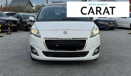 Peugeot 5008 2014