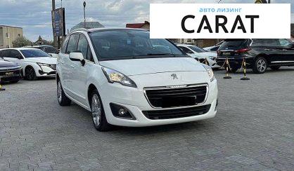 Peugeot 5008 2014