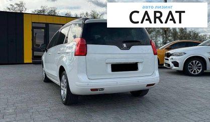 Peugeot 5008 2014