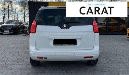 Peugeot 5008 2014