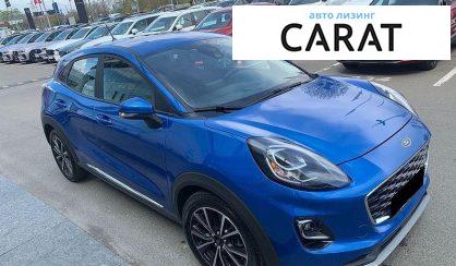 Ford Puma 2020