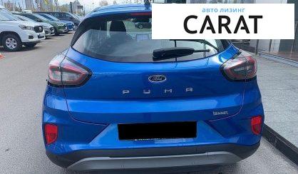 Ford Puma 2020