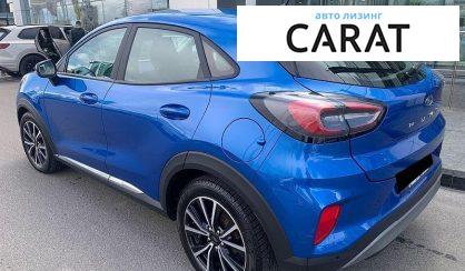 Ford Puma 2020