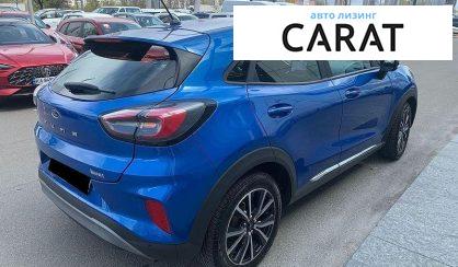 Ford Puma 2020