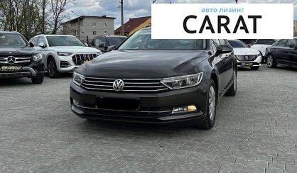 Volkswagen Passat 2017 - авто лізинг Carat
