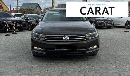 Volkswagen Passat 2017