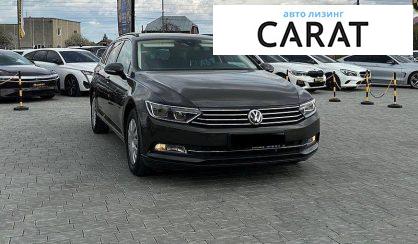 Volkswagen Passat 2017