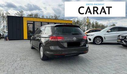 Volkswagen Passat 2017