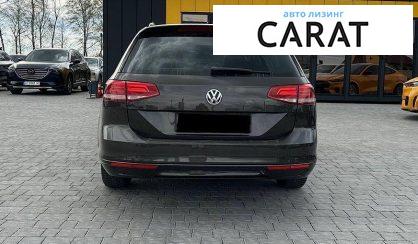 Volkswagen Passat 2017