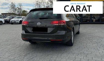 Volkswagen Passat 2017