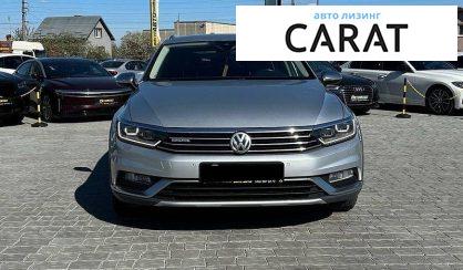 Volkswagen Passat 2016