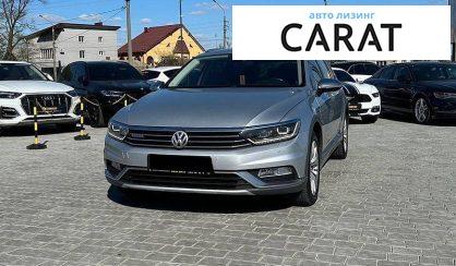Volkswagen Passat 2016 - авто лізинг Carat
