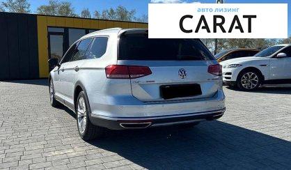 Volkswagen Passat 2016