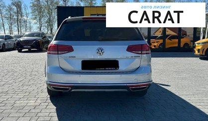 Volkswagen Passat 2016