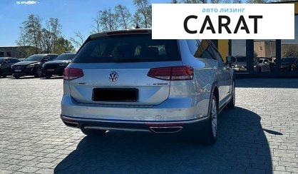 Volkswagen Passat 2016