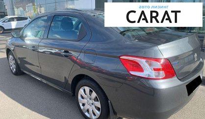 Peugeot 301 2016